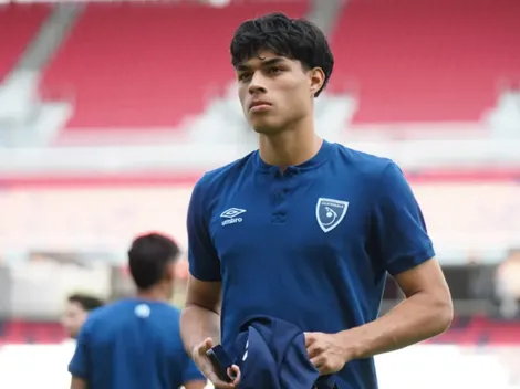 Lo celebra Luis Fernando Tena: Olger Escobar da el salto que tanto se esperaba en Guatemala