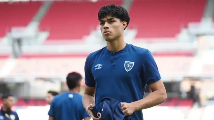 Lo celebra Tena: Olger Escobar da el salto que tanto se esperaba en Guatemala