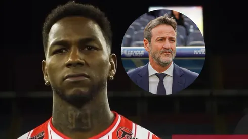 Omar Browne se acuerda de Thomas Christiansen de la forma que mejor lo sabe hacer