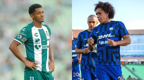 Lozano y Carrasquilla se vieron las caras en el inicio de la Liga Mx.