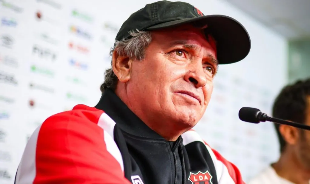 Óscar Machillo Ramírez – Alajuelense