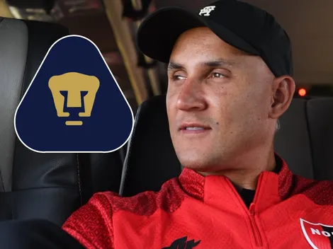El video que puede destrabar la llegada de Keylor Navas a Pumas