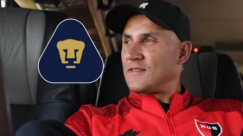 Un video que salpica a Keylor Navas.