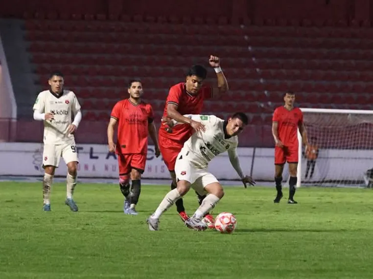 Alajuelense no pudo con Tlaxcala (LDA).