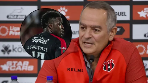 Joseph Joseph fue tajante.