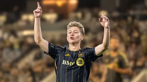 Tras anotar otro gol con LAFC, Nathan Ordaz recibe el premio que confirma su gran salto