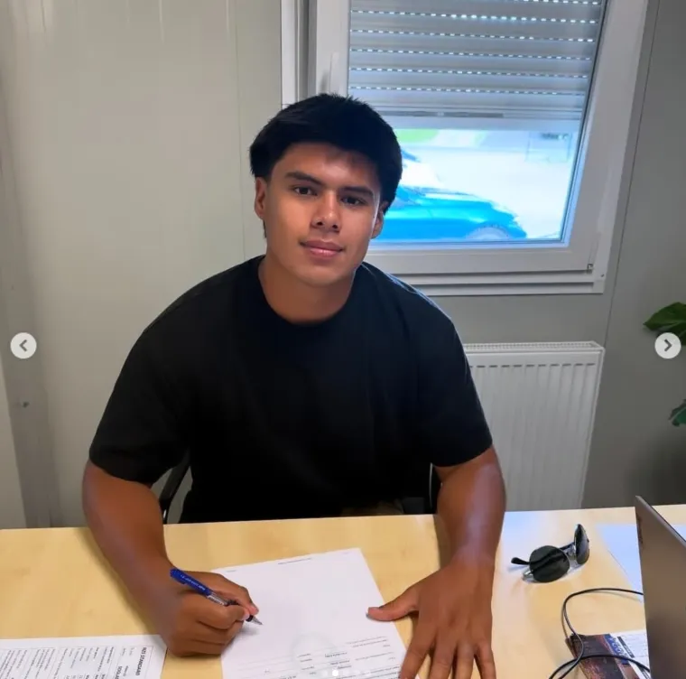 Foto: Instagram de Eddy Paiz