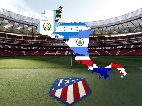 Sorpresa total: club de Guatemala ficha a un ex Atlético de Madrid y sacude el mercado en Centroamérica