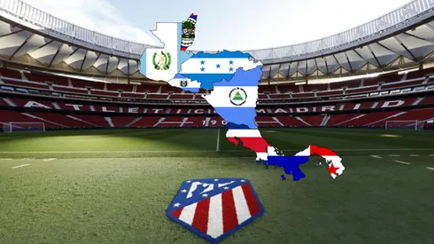 Sorpresa total: club de Guatemala ficha a un ex Atlético de Madrid y sacude el mercado en Centroamérica