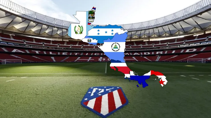 Sorpresa total: club de Guatemala ficha a un ex Atlético de Madrid y sacude el mercado en Centroamérica