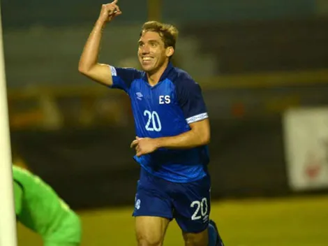 Pablo Punyed envía mensaje al Bolillo Gómez luego de su regreso a los terrenos de juego