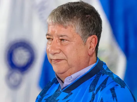 "Nunca me llamaron": legionario de El Salvador instala la polémica y le manda un mensaje al Bolillo Gómez