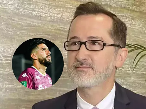Juan Carlos Rojas respondió si Marvin Angulo volverá a Saprissa