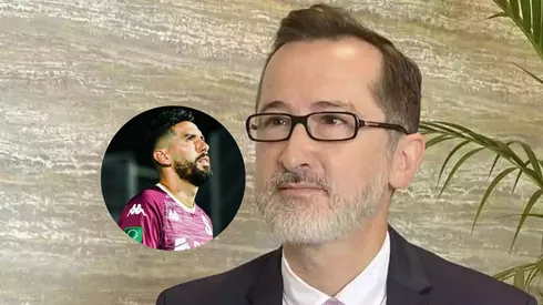 Juan Carlos Rojas respondió si Marvin Angulo volverá a Saprissa