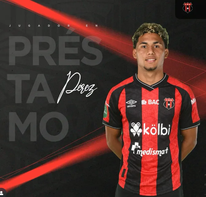 Foto: Prensa Alajuelense.