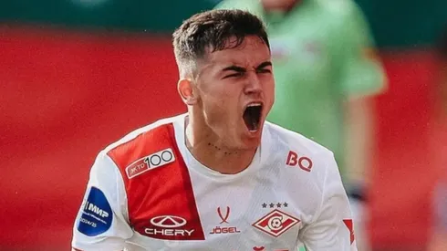 Manfred Ugalde atraviesa un gran momento en Europa.