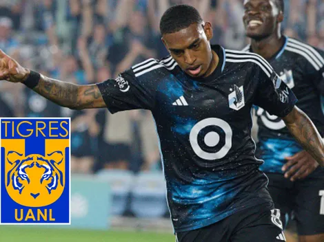 Joseph Rosales señala su deseo y da el guiño definitivo para que Tigres de México lo fiche