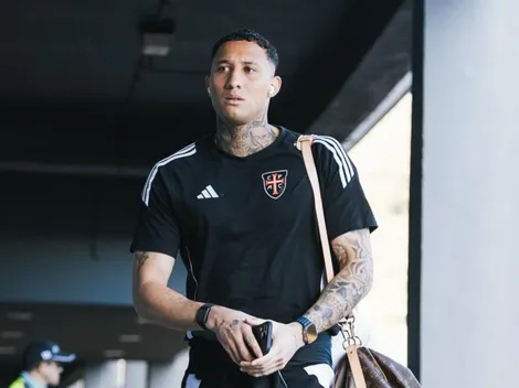 Patrick Sequeira lo celebra: lo que necesitaba para dar el salto en su carrera