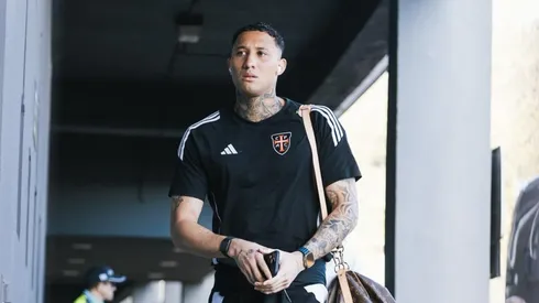 Patrick Sequeira lo celebra: lo que necesitaba para dar el salto en su carrera