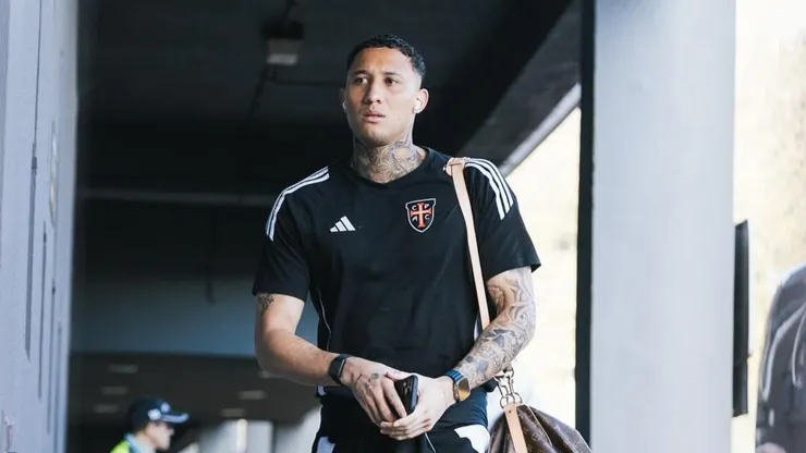 Patrick Sequeira lo celebra: lo que necesitaba para dar el salto en su carrera