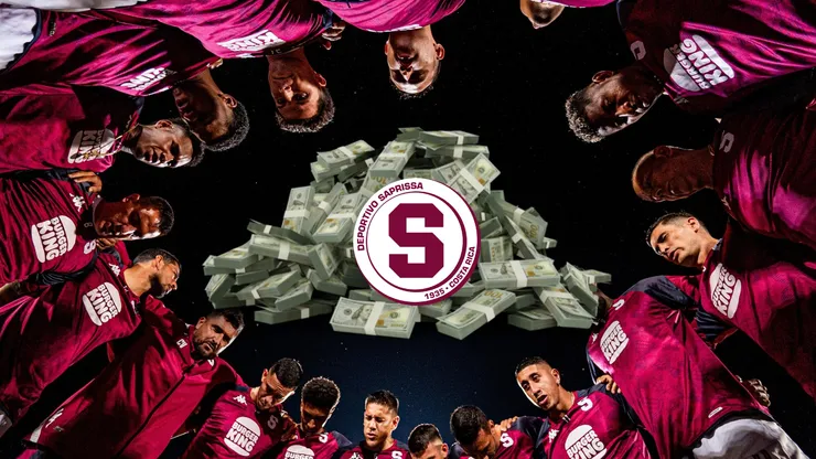 Saprissa se prepara: el jugador que puede costarle 120 mil dólares y que lo cambiaría todo en medio del mercado de fichajes