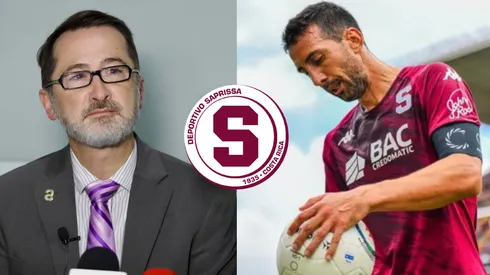 Conmoción en Saprissa por Mariano Torres: Juan Carlos Rojas confirma la noticia que nadie quería escuchar sobre el futuro del ídolo