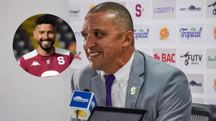 "Ya se lo dijimos": Erick Lonnis sorprende a Saprissa al confirmar lo que nadie esperaba sobre Marvin Angulo