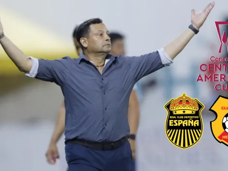 Preocupación máxima en Jeaustin Campos y Real España por dos de sus figuras; Herediano pendiente