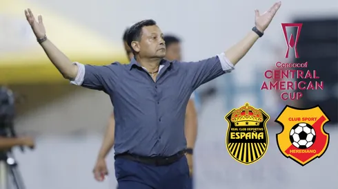 Jeaustin Campos podría sufrir un duro golpe para los duelos claves.