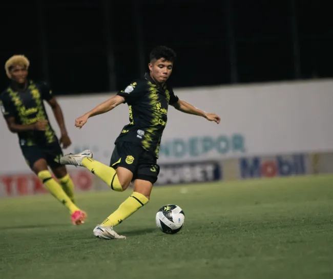 Roberto Osorto se ha consolidado como uno de los mejores jugadores jóvenes de Honduras.