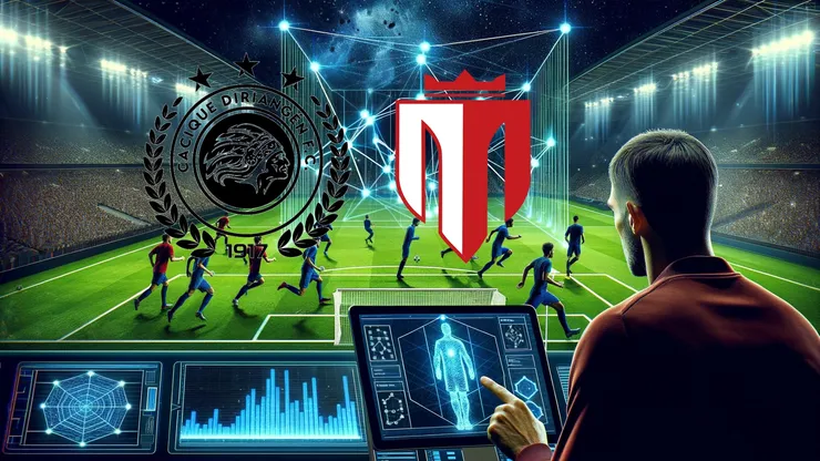 Nicaragua en vilo: la Inteligencia Artificial predice al ganador de Diriangén vs. Real Estelí por la final de la Copa Primera