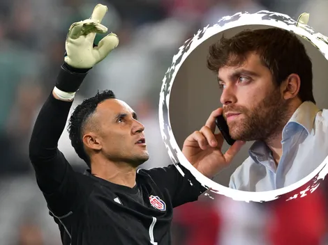 "Está cerrada": Fabrizio Romano suelta la bomba que confirma el futuro de Keylor Navas