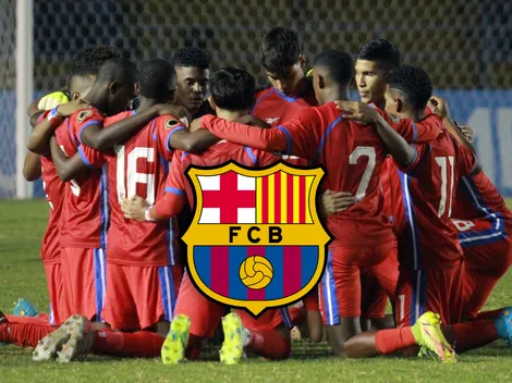 Otra joya de Panamá da el salto en Europa y entraría en la órbita de Barcelona