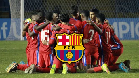 Tras los pasos de Edward Cedeño: otra joya de Panamá da el salto en Europa y entraría en la órbita de Barcelona.