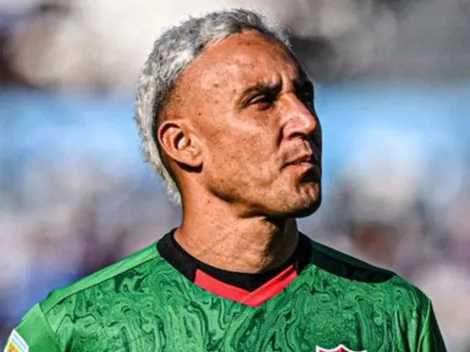 Keylor Navas recibe el duro mensaje de una figura de Newell´s que expone la interna en el camerino