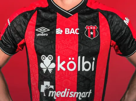 Alajuelense avanza con el fichaje soñado por Machillo