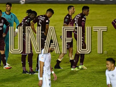 Unafut castiga a Saprissa: la noticia que golpea a Wanchope