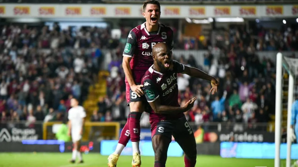 Javon East fue el único que ganó algo para Saprissa.