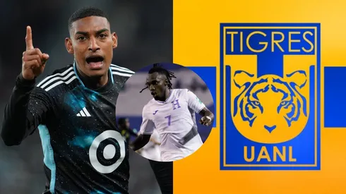 Se ha complicado la llegada de Joseph Rosales a Tigres de México.