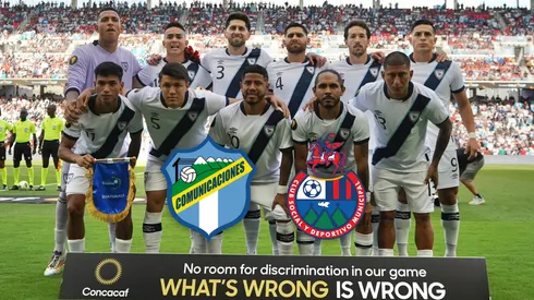 De Comunicaciones a Municipal: figura de Guatemala toma una fuerte decisión en la recta final hacia el Mundial 2026.