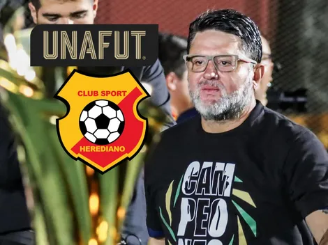 Denuncia ante Unafut: Jafet Soto se choca con el revés que pone en duda el bicampeonato