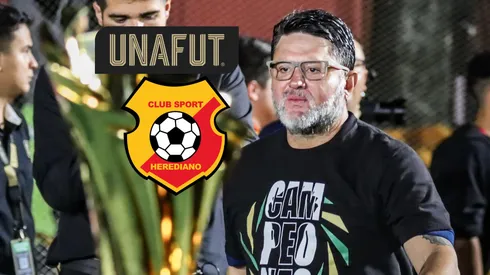 Denuncia ante Unafut: Jafet Soto se choca con el revés que pone en duda el bicampeonato de Herediano