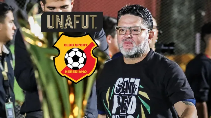 Denuncia ante Unafut: Jafet Soto se choca con el revés que pone en duda el bicampeonato de Herediano