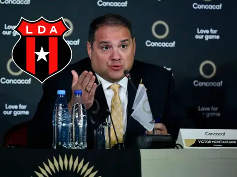 Sentencia de la Concacaf: Alajuelense recibe la notificación que pone en alerta a todo Centroamérica