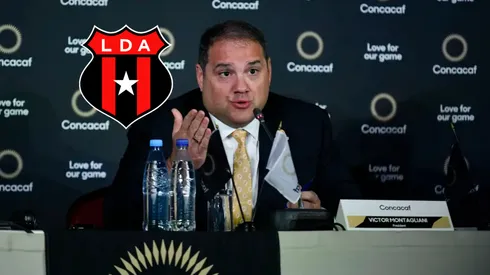 Sentencia de la Concacaf: Alajuelense recibe la notificación que pone en alerta a todo Centroamérica