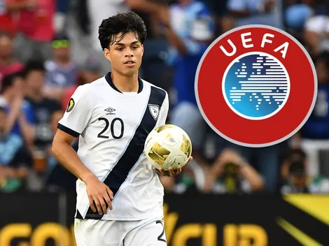 Olger Escobar ilusiona a Guatemala: la noticia que lo acerca a Europa