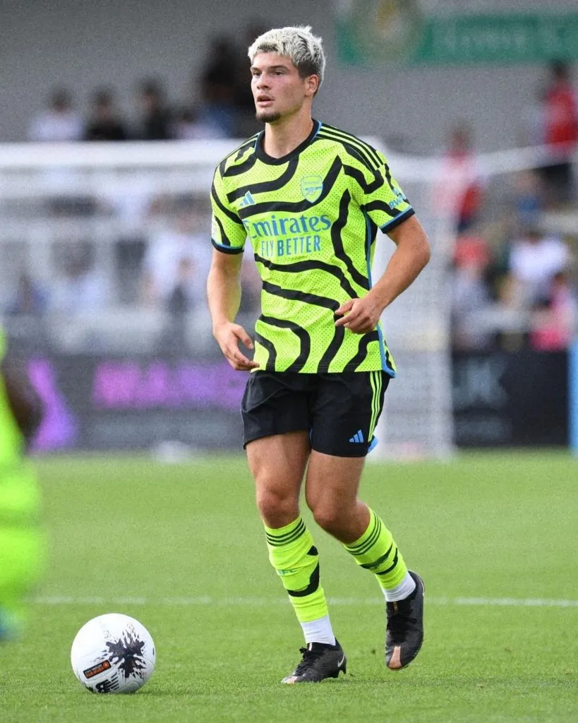 Alajuelense se hace con un enorme talento (Arsenal FC).