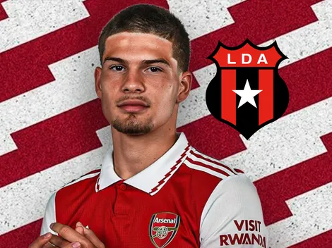 Video: así juega Elián Quesada, el próximo fichaje de Alajuelense