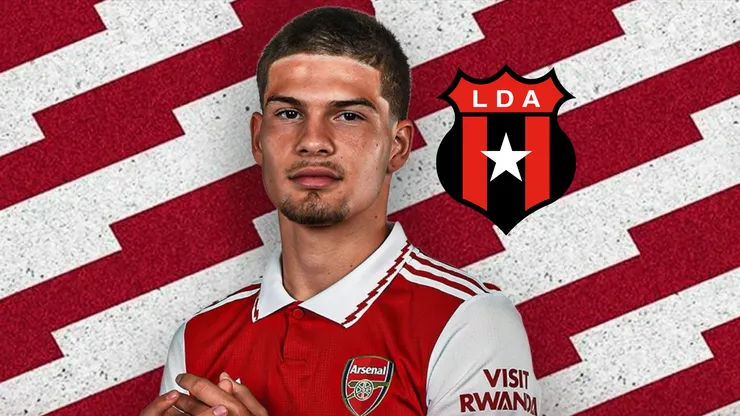 ¿Cómo juega Elián Quesada?
