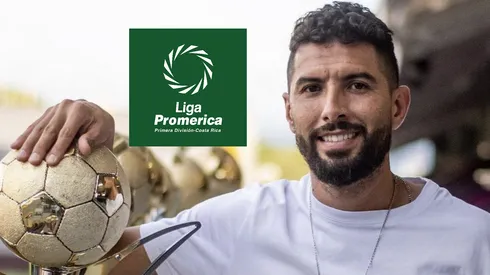 Marvin Angulo cambia de aires en Costa Rica.